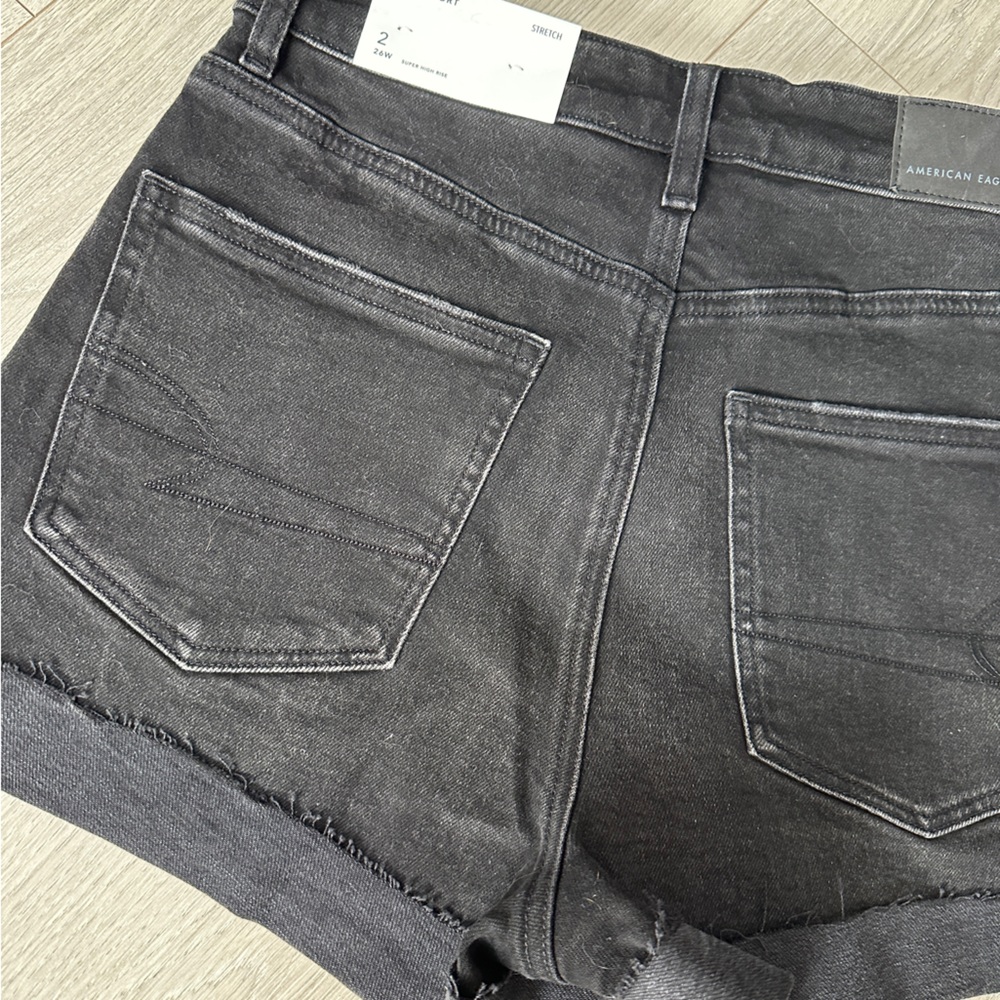American Eagle Denim Shorts